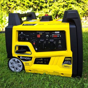 Ģenerators – Energoluks